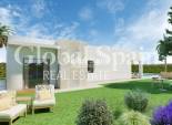 Nouvelle construction - VILLA -
HONDÓN DE LAS NIEVES - Urbaniz. La Montañosa