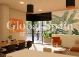 Nouvelle construction - APPARTEMENT -
VILLAJOYOSA - Pueblo