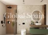 Nouvelle construction - VILLA -
BAÑOS Y MENDIGO - Altaona Golf
