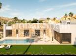 New Build - VILLA -
ALGORFA - LA FINCA GOLF / ALGORFA