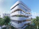 New Build - APARTMENT -
GUARDAMAR DEL SEGURA - EL RASO