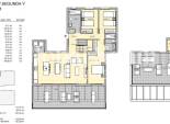 Nowo zbudowane - PENTHOUSE -
ESTEPONA - 