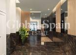 Nowo zbudowane - PENTHOUSE -
TORREVIEJA - 