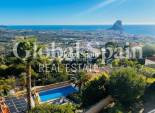 Wederverkoop - HUIS -
CALPE - Calpe urbanizaciones