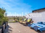 Wederverkoop - PENTHOUSE -
VILLAMARTÍN