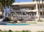 Nieuwbouw - APPARTEMENT -
MARBELLA - Cabopino