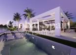 Nouvelle construction - VILLA -
LOS ALCÁZARES