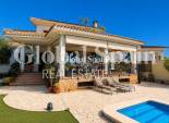 Revente - VILLA -
CAMPOAMOR - Costa Blanca
