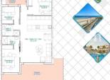 Neubau - WOHNUNG -
PILAR DE LA HORADADA - Lo Monte