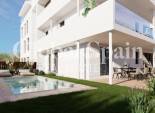 New Build - APARTMENT -
JÁVEA - Cala Blanca