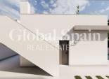 Neubau - VILLA -
TORRE PACHECO - Roldán