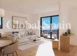 Nueva construcción  - APARTAMENTO -
ALICANTE - San Agustín-PAU 2