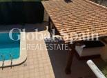 Resale - VILLA -
PLAYA FLAMENCA - Costa Blanca