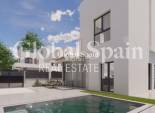 Nueva construcción  - VILLA -
LOS MONTESINOS - La Herrada