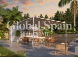 Nieuwbouw - APPARTEMENT -
MIJAS - El Chaparral
