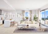 New Build - APARTMENT -
ESTEPONA - Estepona Golf