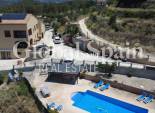 Resale - HOUSE -
BENISSA - Costa Blanca