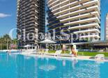 Nieuwbouw - Appartement -
Benidorm - Zona de Poniente