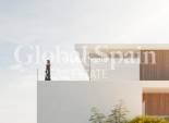 New Build - VILLA -
MORAIRA_TEULADA - Verde Pino