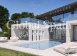 Nouvelle construction - Villa -
BAÑOS Y MENDIGO - Altaona Golf