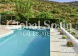 Wederverkoop - VILLA -
MORAIRA_TEULADA - Costa Blanca