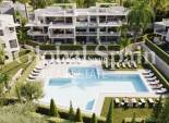 Nowo zbudowane - PENTHOUSE -
ESTEPONA - 