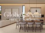Neubau - VILLA -
CALPE - Pla roig