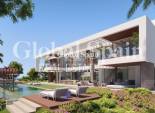 New Build - VILLA -
MARBELLA - Nueva Andalucia