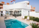 New Build - VILLA -
TORREVIEJA - Lago Jardín II