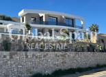 Nueva construcción  - VILLA -
BENISSA - Playa de La Fustera