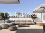 Nouvelle construction - APPARTEMENT -
FINESTRAT