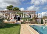 Wiederverkauf - VILLA -
LOS BALCONES - LOS ALTOS - Costa Blanca