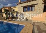 Wederverkoop - VILLA -
ALFAZ DEL PI