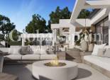 Nowo zbudowane - WILLA  -
MARBELLA - 