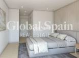 Nieuwbouw - PENTHOUSE -
CASARES - Camarate