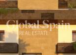 New Build - PENTHOUSE -
CASARES - Doña Julia Golf