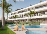 Nieuwbouw - APPARTEMENT -
PILAR DE LA HORADADA - pueblo