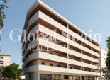 Nowo zbudowane - MIESZKANIE -
FUENGIROLA - 