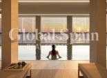 Nieuwbouw - PENTHOUSE -
CALPE - Playa del Bol