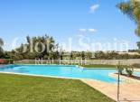 Resale - APARTMENT -
PILAR DE LA HORADADA - Lo Romero Golf