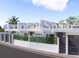 Nieuwbouw - HUIS -
TORRE PACHECO - El Alba