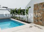 Neubau - VILLA -
SAN JAVIER - Parque del doce