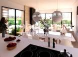 New Build - VILLA -
TORRE PACHECO - Santa Rosalia Lake And Life Resort