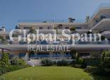 Nowo zbudowane - PENTHOUSE -
ESTEPONA - 