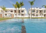 Nowo zbudowane - Dom -
TORREVIEJA - LOS BALCONES - LOS ALTOS