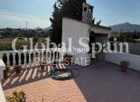 Wiederverkauf - VILLA -
ALBATERA - Partida Lomas