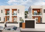 Nouvelle construction - VILLA -
DAYA NUEVA - pueblo