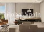 Nieuwbouw - APPARTEMENT -
ESTEPONA - Atalaya