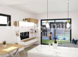 New Build - Semidetached -
SAN JAVIER - Santiago de la Ribera