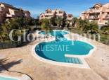 Wederverkoop - APPARTEMENT -
TORRE PACHECO - Mar Menor Golf Resort
